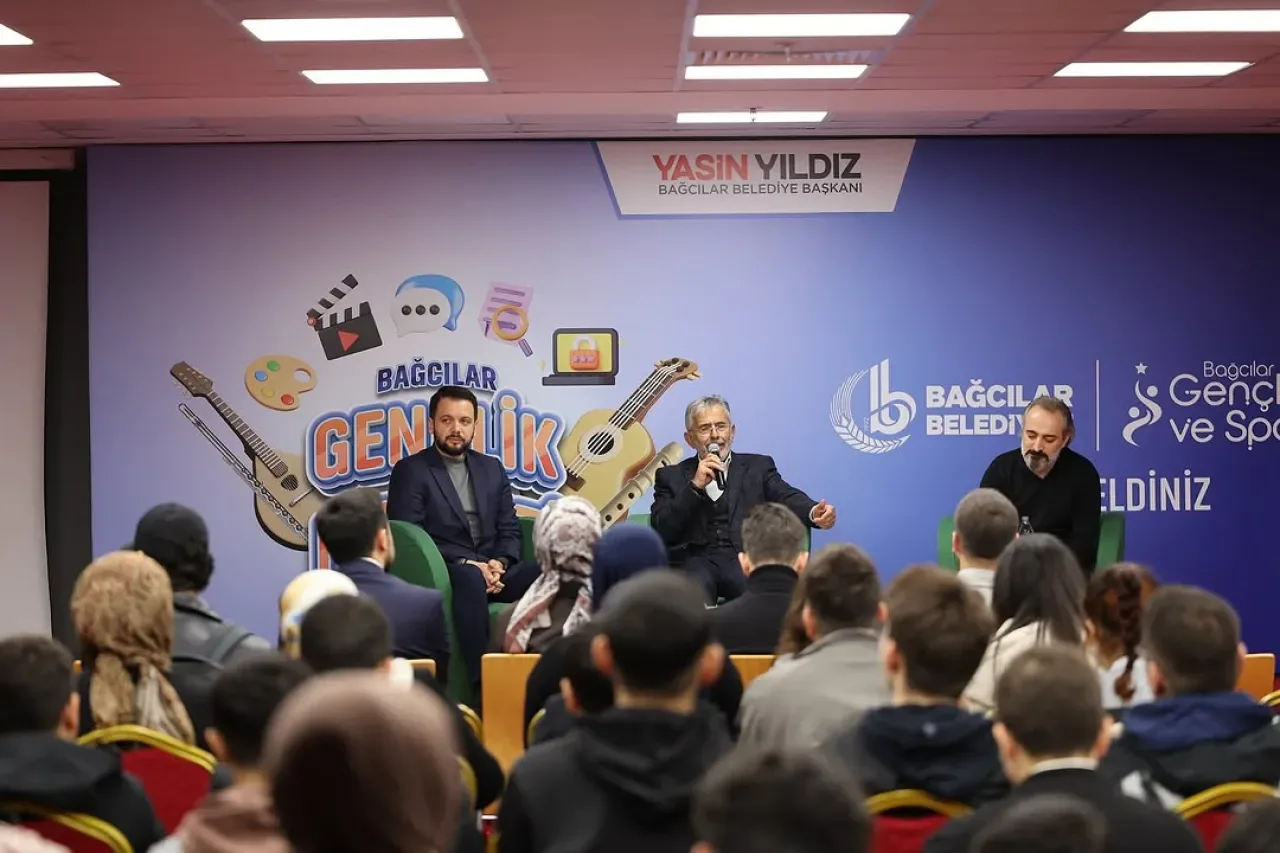 TÜGVA Bağcılar'da Terörsüz Türkiye Temalı Program Düzenledi TÜGVA Bağcılar'da Terörsüz Türkiye Temalı Program Düzenledi