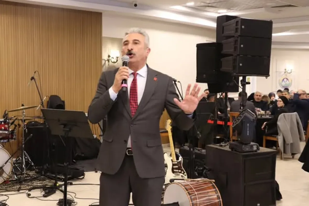 CHP Bursa Yönetimi, Trakyalılar Gecesi'nde Hemşehrileriyle Buluştu CHP Bursa Yönetimi, Trakyalılar Gecesi'nde Hemşehrileriyle Buluştu