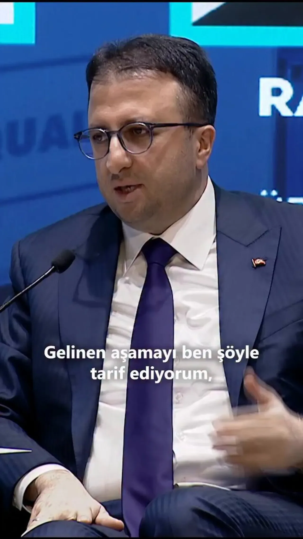 ASELSAN Genel Müdürü Akyol: "Birlikte Ne Yapabiliriz" Anlayışına Evrildik ASELSAN Genel Müdürü Akyol: "Birlikte Ne Yapabiliriz" Anlayışına Evrildik