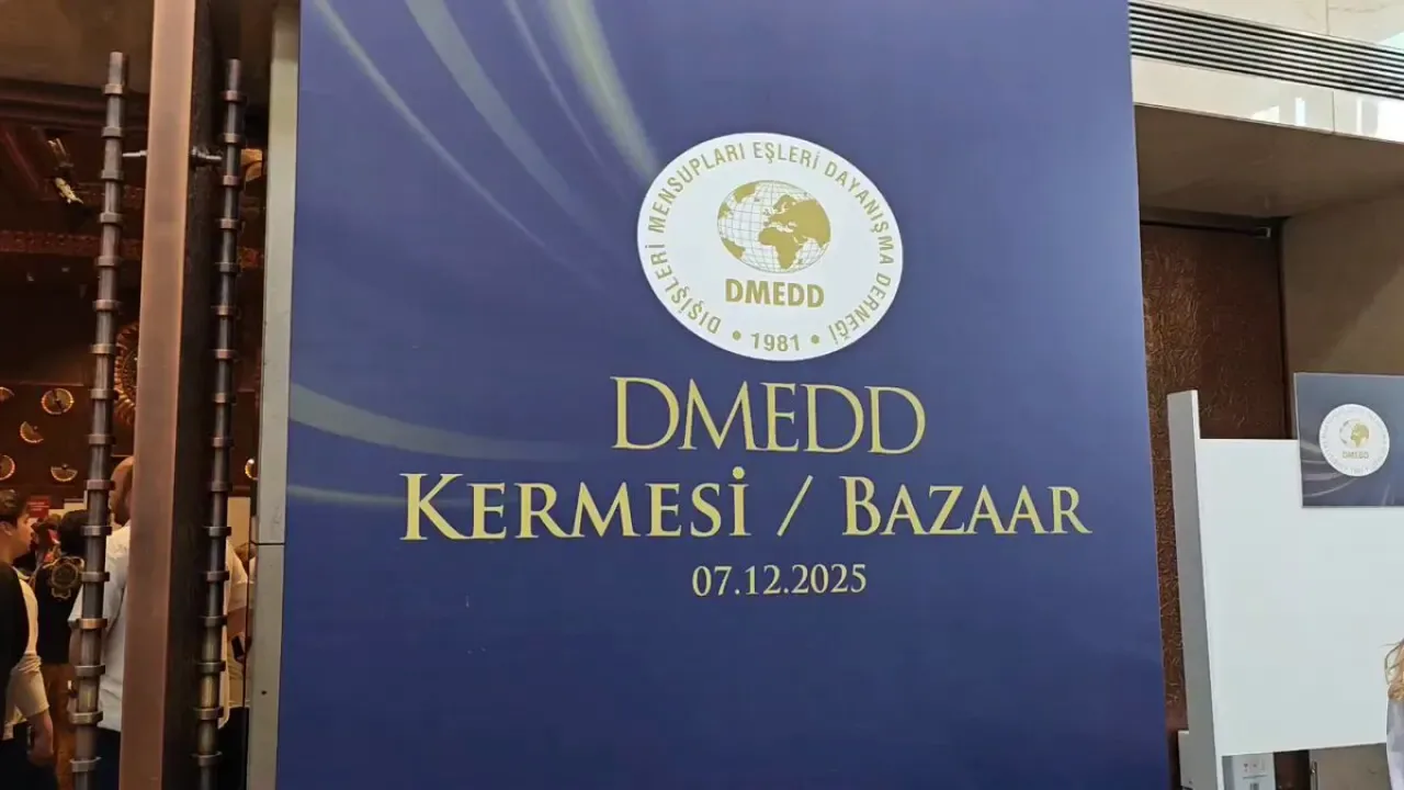 Ankara'da Geleneksel Kermes Coşkusu: Çin Büyükelçiliği'nden Ev Yapımı Lezzetler Ankara'da Geleneksel Kermes Coşkusu: Çin Büyükelçiliği'nden Ev Yapımı Lezzetler