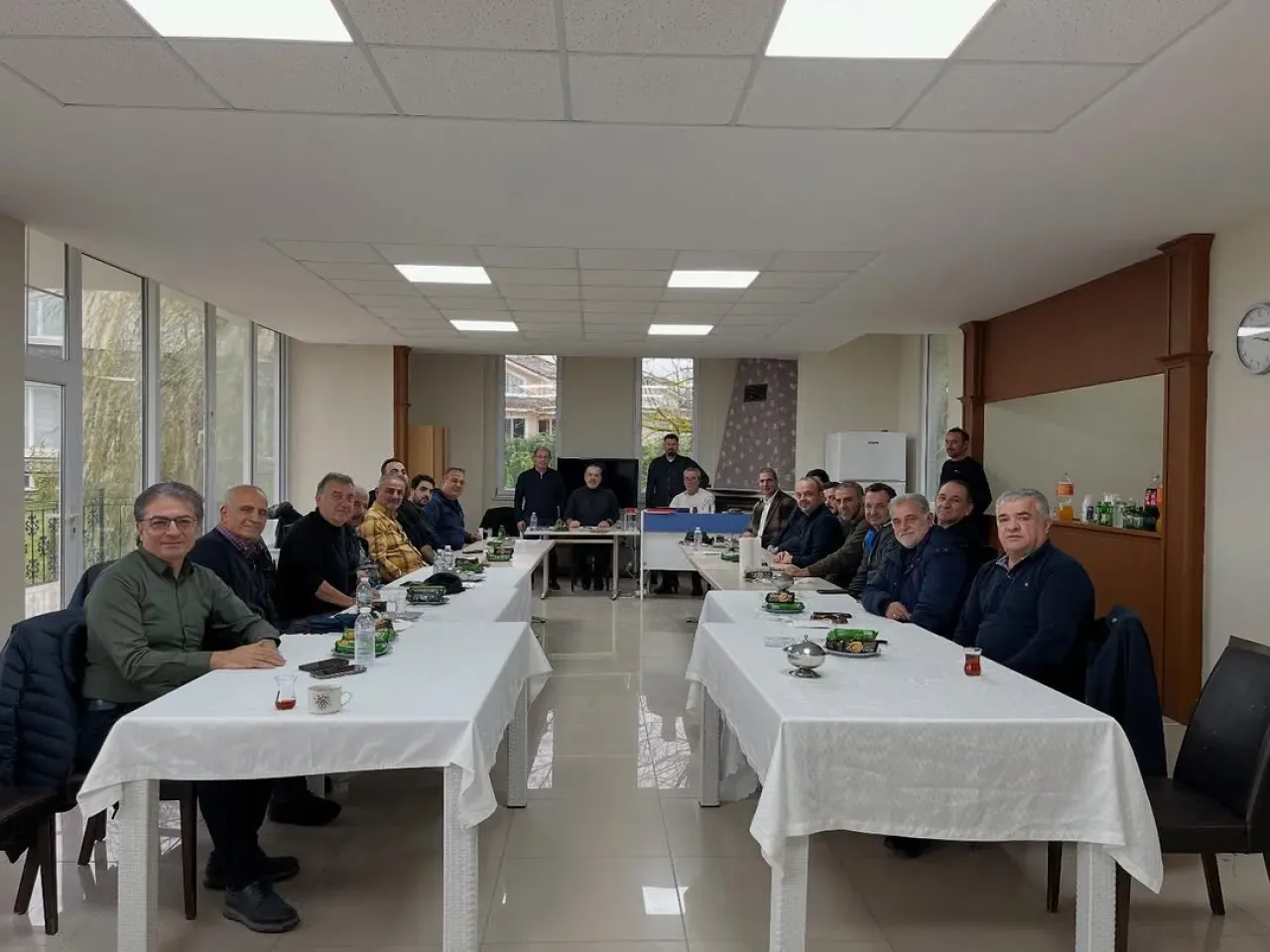 AK Partili Halis Dalkılıç, Çatalca'da Hemşehrileri ile Buluştu AK Partili Halis Dalkılıç, Çatalca'da Hemşehrileri ile Buluştu
