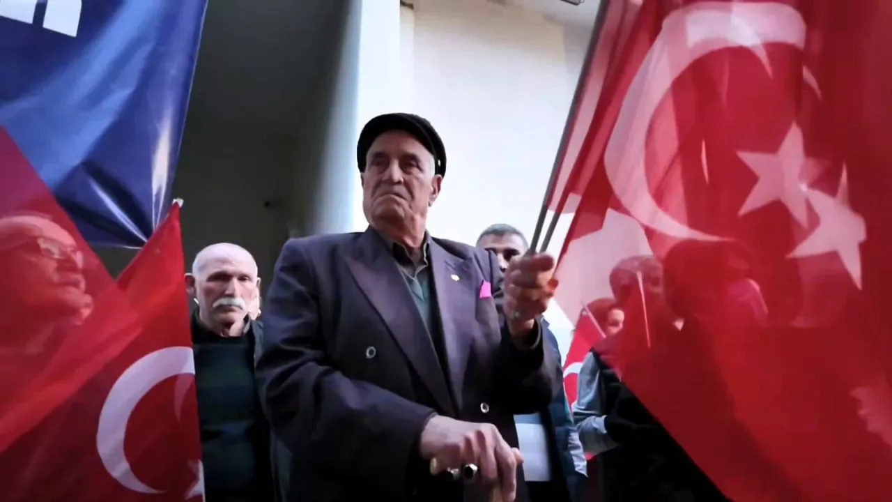 Adana Belediye Başkanı Zeydan Karalar, 150. Gününde Tutukluluğunu Değerlendirdi Adana Belediye Başkanı Zeydan Karalar, 150. Gününde Tutukluluğunu Değerlendirdi