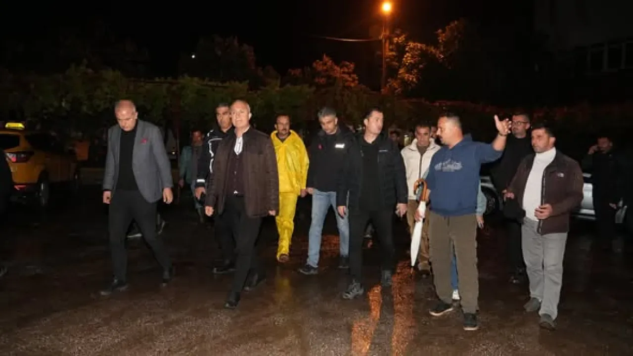 Alanya'da Aşırı Yağışlar: Kızlarpınarı Mahallesi ve Otogar Bölgesinde İnceleme Alanya'da Aşırı Yağışlar: Kızlarpınarı Mahallesi ve Otogar Bölgesinde İnceleme
