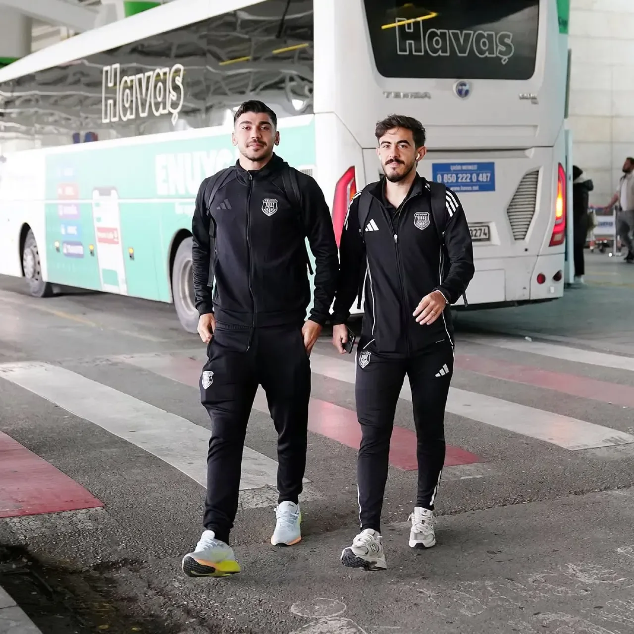 Siltaş Yapı Pendikspor, Arca Çorum FK Maçı İçin Yola Çıktı Siltaş Yapı Pendikspor, Arca Çorum FK Maçı İçin Yola Çıktı