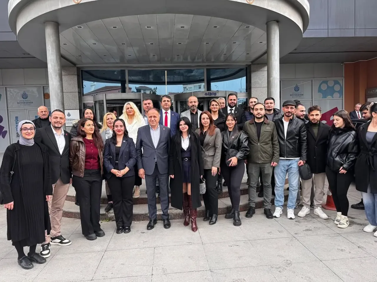 CHP Pendik Teşkilatı, 30. Kent Yoksulluğu Buluşması'na Katıldı CHP Pendik Teşkilatı, 30. Kent Yoksulluğu Buluşması'na Katıldı