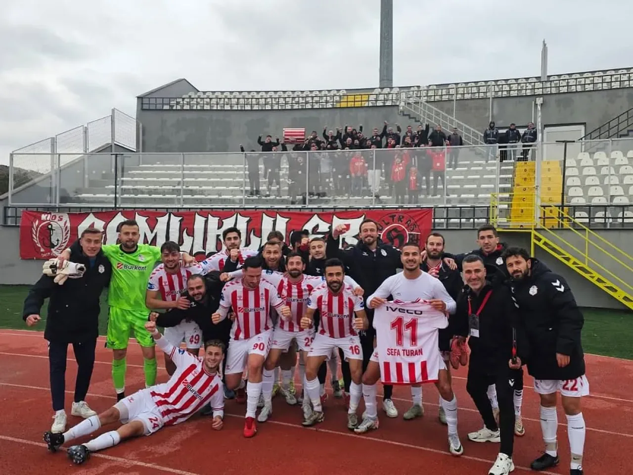Gemlikspor, Bölgesel Amatör Lig'de Önemli Bir Galibiyet Aldı Gemlikspor, Bölgesel Amatör Lig'de Önemli Bir Galibiyet Aldı