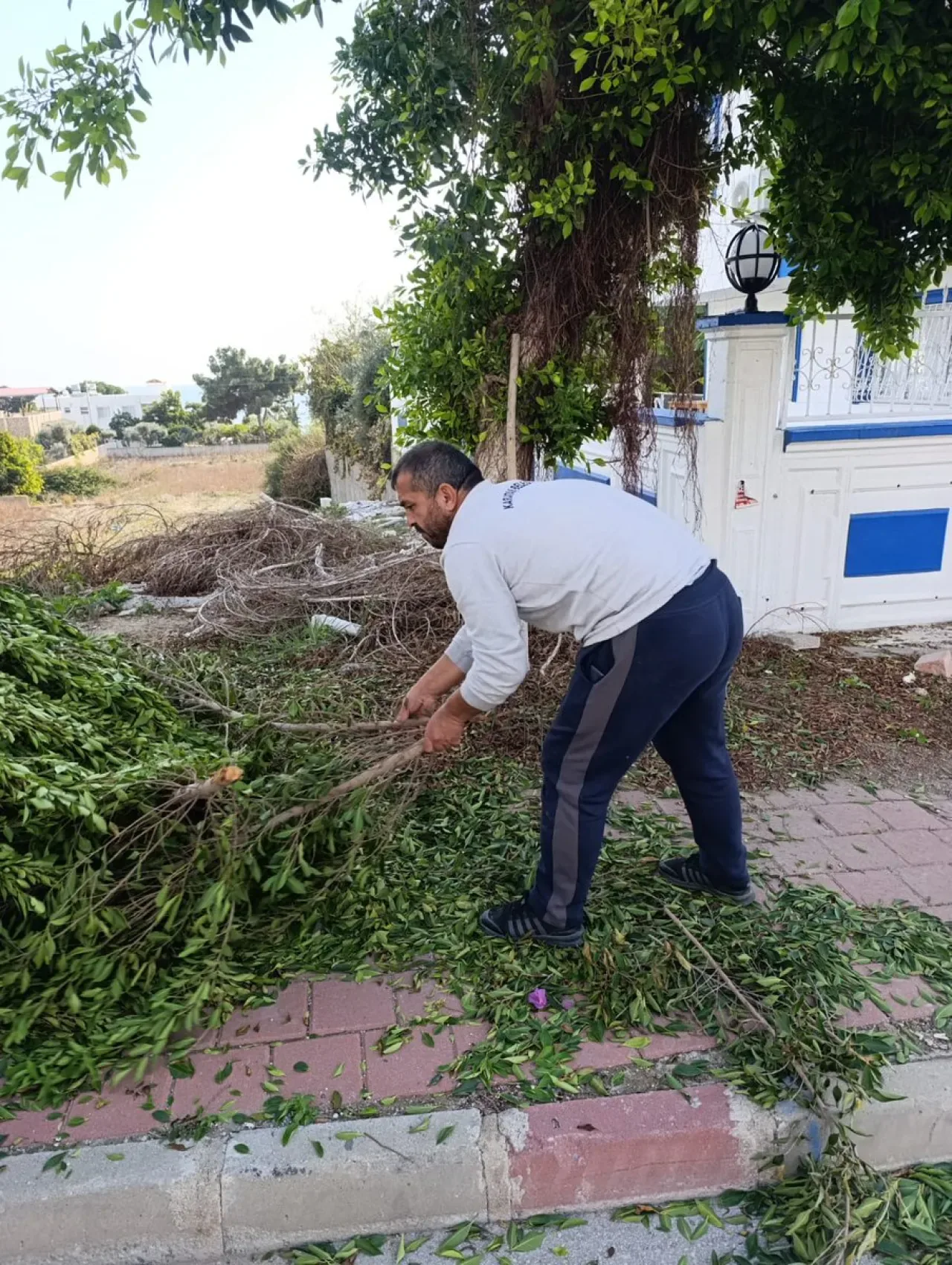 Karataş Belediyesi, İlçe Genelinde Temizlik Seferberliği Başlattı Karataş Belediyesi, İlçe Genelinde Temizlik Seferberliği Başlattı