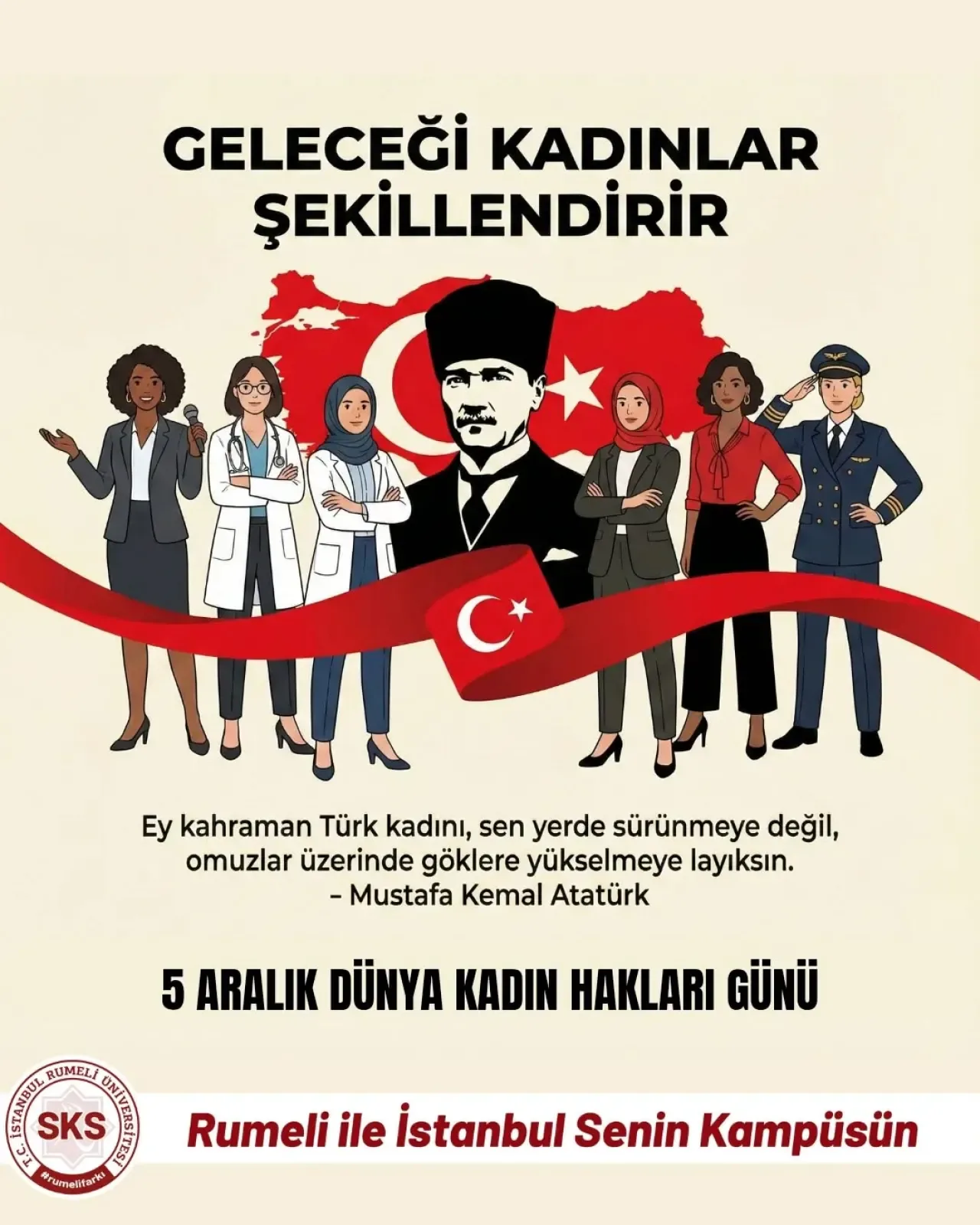 Dünya Kadın Hakları Günü'nde Eşitlik ve Adalet Vurgusu Dünya Kadın Hakları Günü'nde Eşitlik ve Adalet Vurgusu