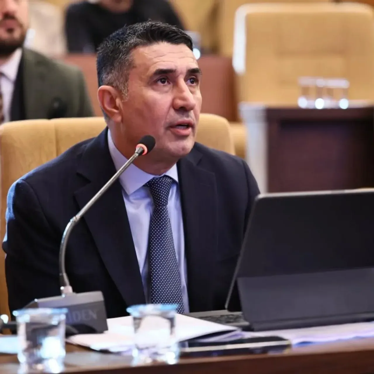 Silivri Belediye Meclisi, 2025 Yılı Aralık Ayı İkinci Birleşimini Gerçekleştirdi Silivri Belediye Meclisi, 2025 Yılı Aralık Ayı İkinci Birleşimini Gerçekleştirdi