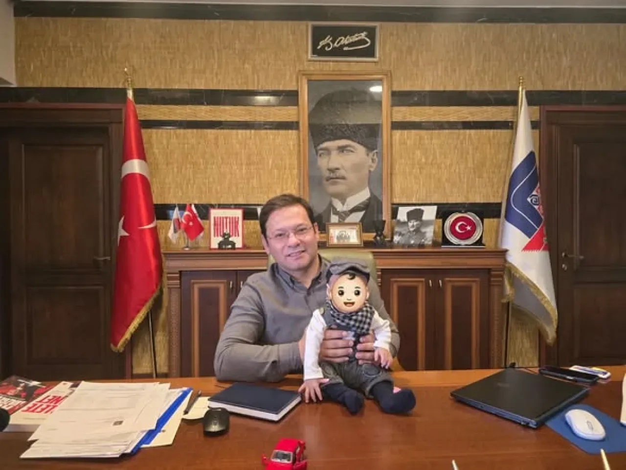 Sındırgı Belediyesi'nden Haftaya Huzur ve Umut Dolu Mesaj Sındırgı Belediyesi'nden Haftaya Huzur ve Umut Dolu Mesaj