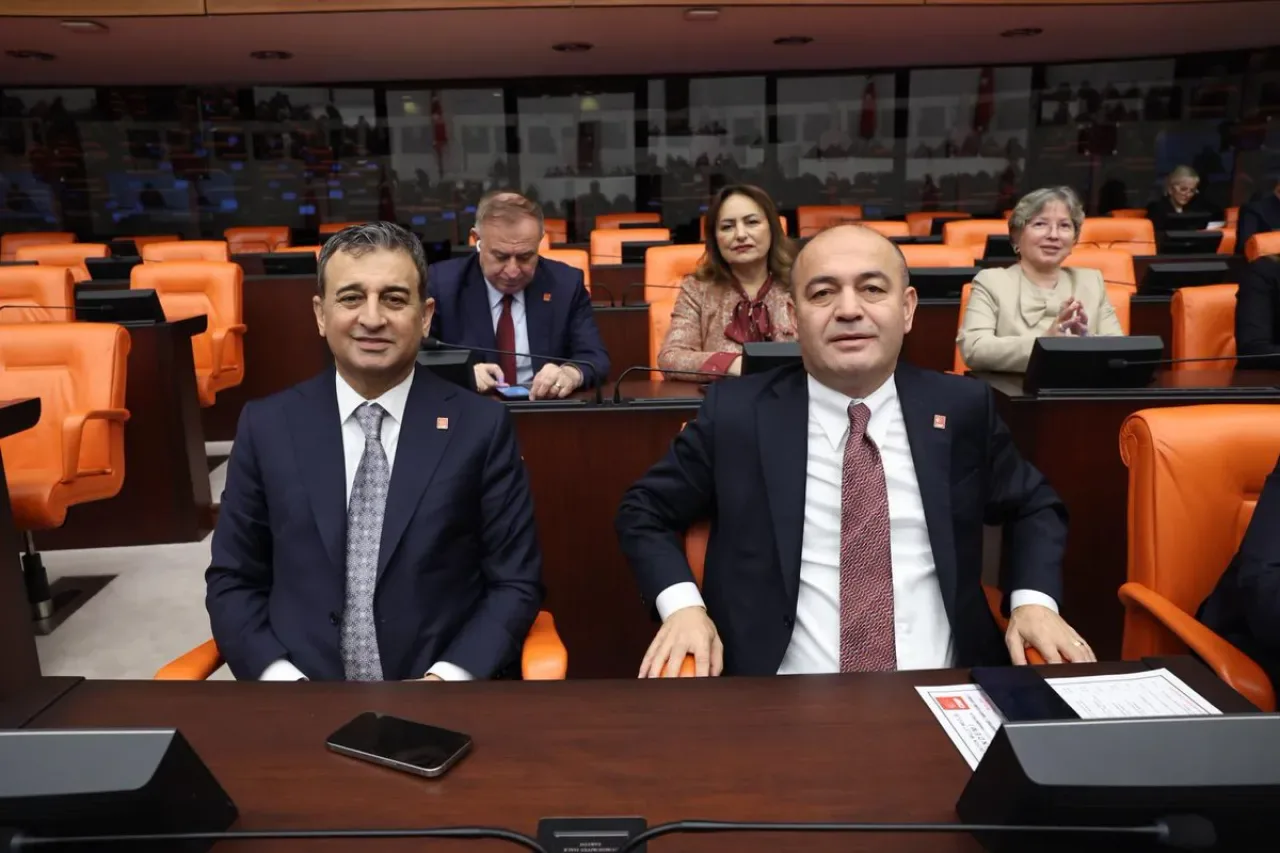 CHP'li Bulut, 2026 Bütçe Görüşmelerinde Mücadele Vaat Etti CHP'li Bulut, 2026 Bütçe Görüşmelerinde Mücadele Vaat Etti