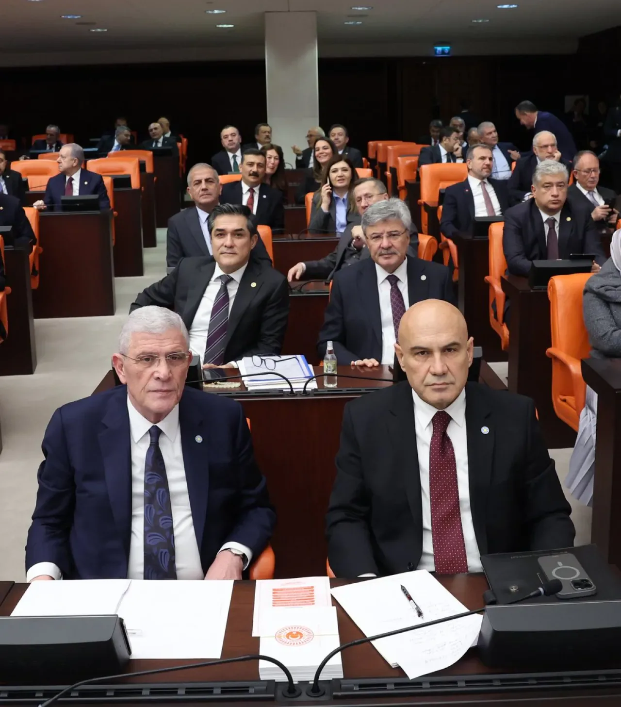 İYİ Partili Türkeş Taş'tan "Tükeniş Bütçesi" Eleştirisi: Milli Hesaplar Kopmuş Durumda İYİ Partili Türkeş Taş'tan "Tükeniş Bütçesi" Eleştirisi: Milli Hesaplar Kopmuş Durumda