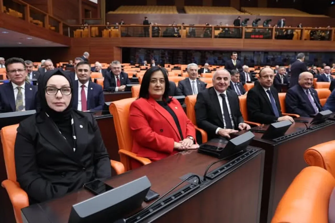 2026 Yılı Bütçe ve 2024 Yılı Kesin Hesap Teklifleri TBMM Genel Kurulu'nda Görüşülmeye Başladı 2026 Yılı Bütçe ve 2024 Yılı Kesin Hesap Teklifleri TBMM Genel Kurulu'nda Görüşülmeye Başladı
