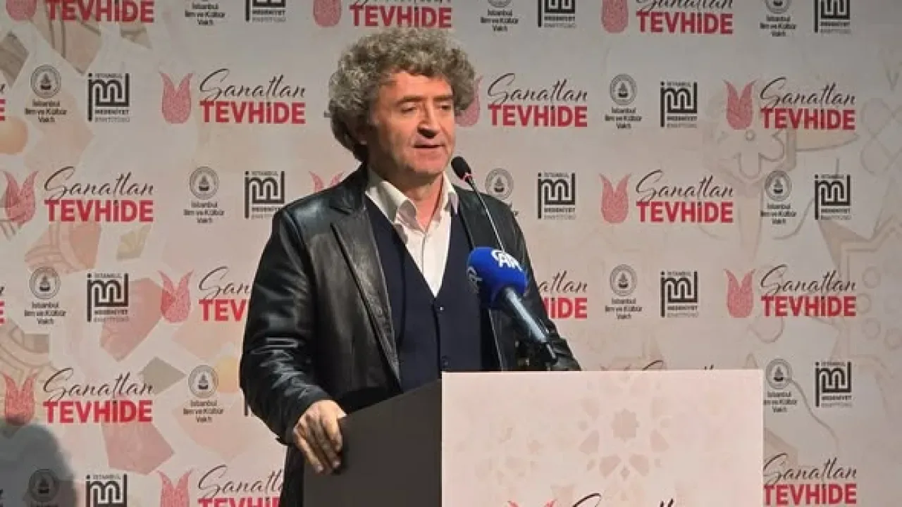 Sanatın Tevhid ile Buluşması: İstanbul'da Anlamlı Bir Çalıştay Açılışı Sanatın Tevhid ile Buluşması: İstanbul'da Anlamlı Bir Çalıştay Açılışı