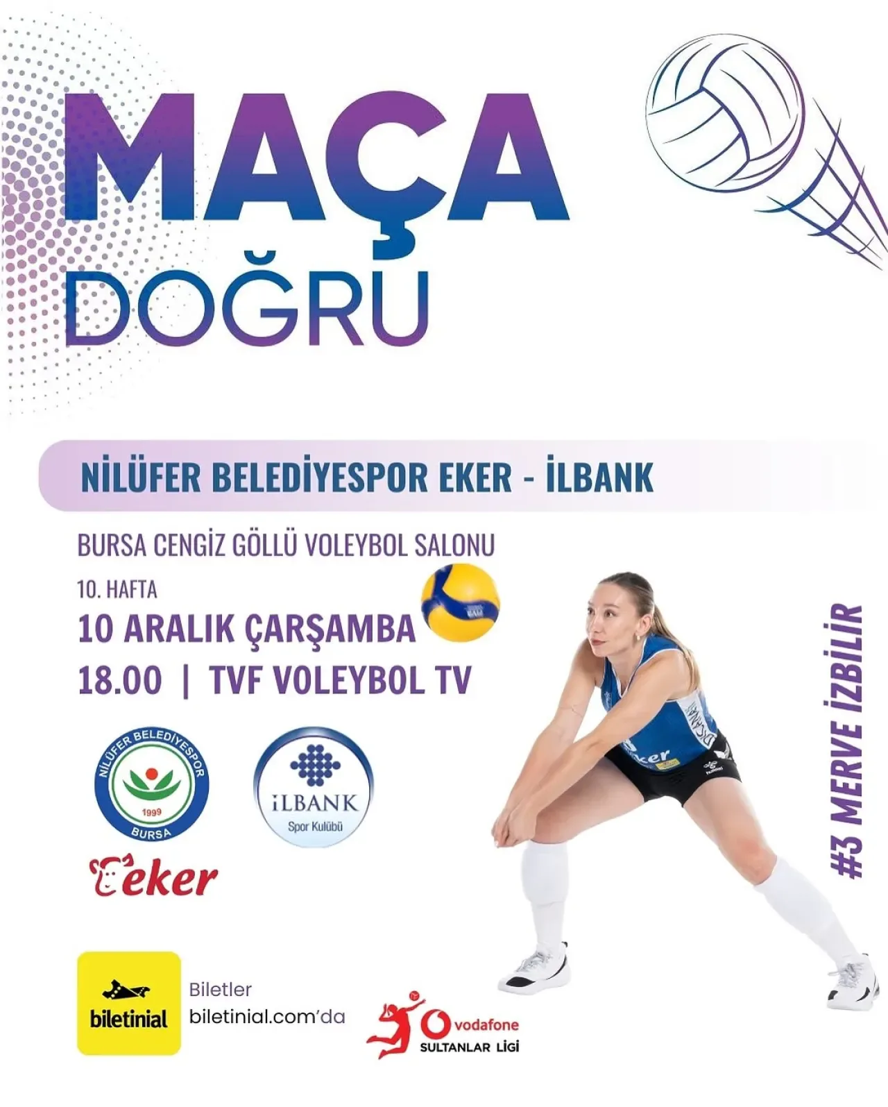 Bursa Nilüfer Belediyespor Taraftarlarını Maça Bekliyor Bursa Nilüfer Belediyespor Taraftarlarını Maça Bekliyor