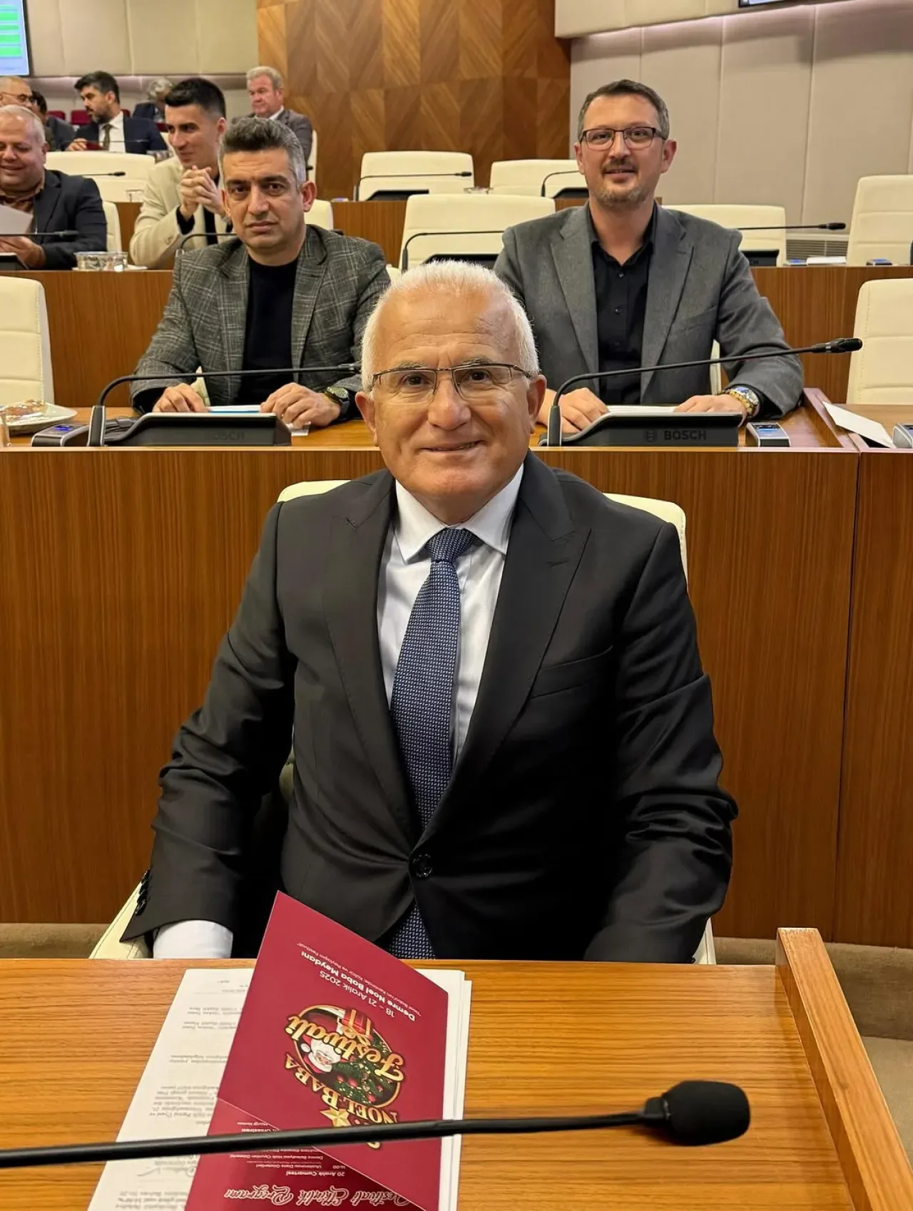 Kumluca Belediye Meclis Üyeleri Antalya Büyükşehir Meclis Toplantısı'na Katıldı Kumluca Belediye Meclis Üyeleri Antalya Büyükşehir Meclis Toplantısı'na Katıldı