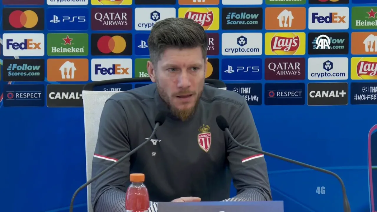 Galatasaray'ın Monaco Maçı Öncesi Pocognoli'den Açıklamalar Galatasaray'ın Monaco Maçı Öncesi Pocognoli'den Açıklamalar