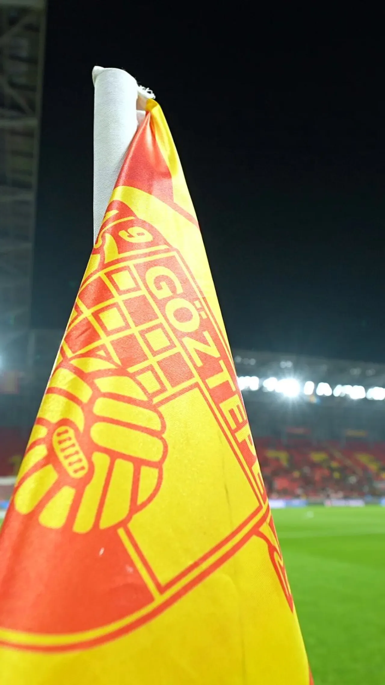 Trabzonspor'dan Göztepe'ye Misafirperverlik Teşekkürü Trabzonspor'dan Göztepe'ye Misafirperverlik Teşekkürü