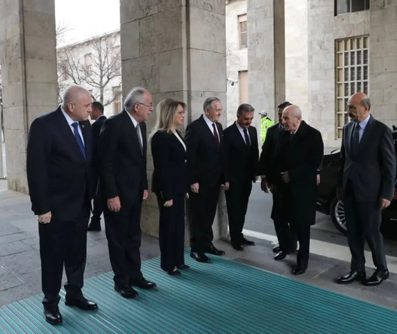 MHP Lideri Bahçeli, 2026 Yılı Bütçe Görüşmelerini TBMM'de Açtı MHP Lideri Bahçeli, 2026 Yılı Bütçe Görüşmelerini TBMM'de Açtı