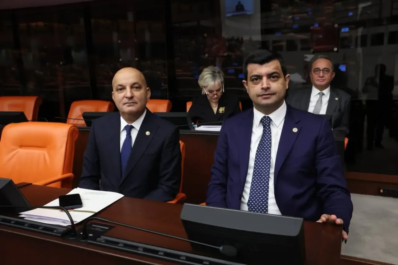 2026 Yılı Bütçe ve 2024 Yılı Kesin Hesap Teklifleri Görüşülmeye Başlandı 2026 Yılı Bütçe ve 2024 Yılı Kesin Hesap Teklifleri Görüşülmeye Başlandı