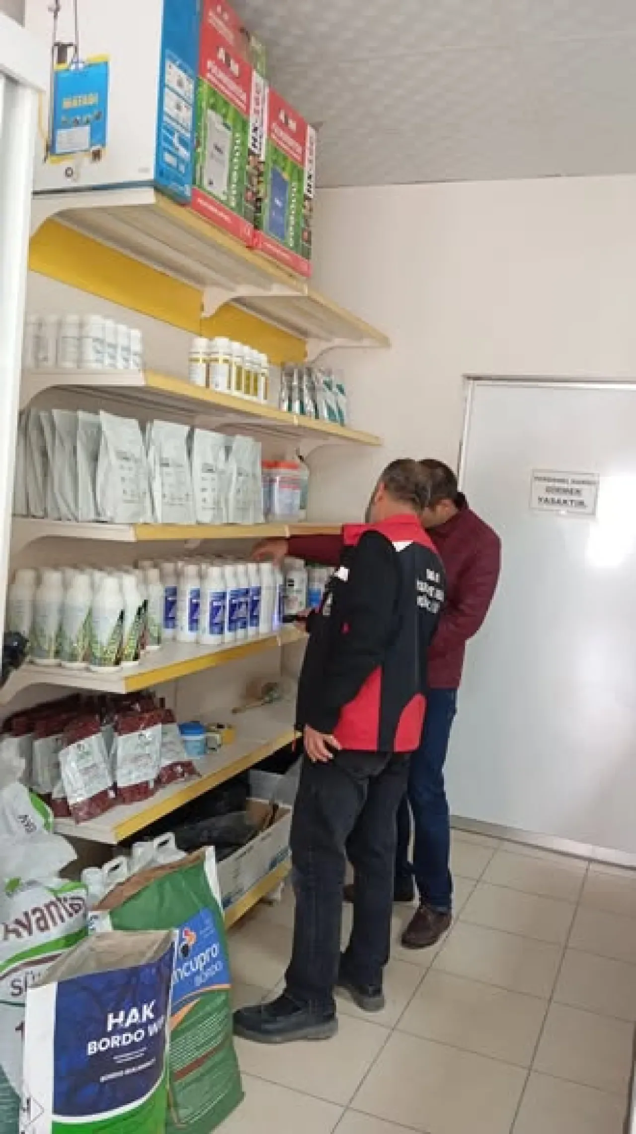 Adana'da Gübre Denetimleri Sıkılaştırıldı: Çiftçiler İçin Kritik Uyarılar Adana'da Gübre Denetimleri Sıkılaştırıldı: Çiftçiler İçin Kritik Uyarılar