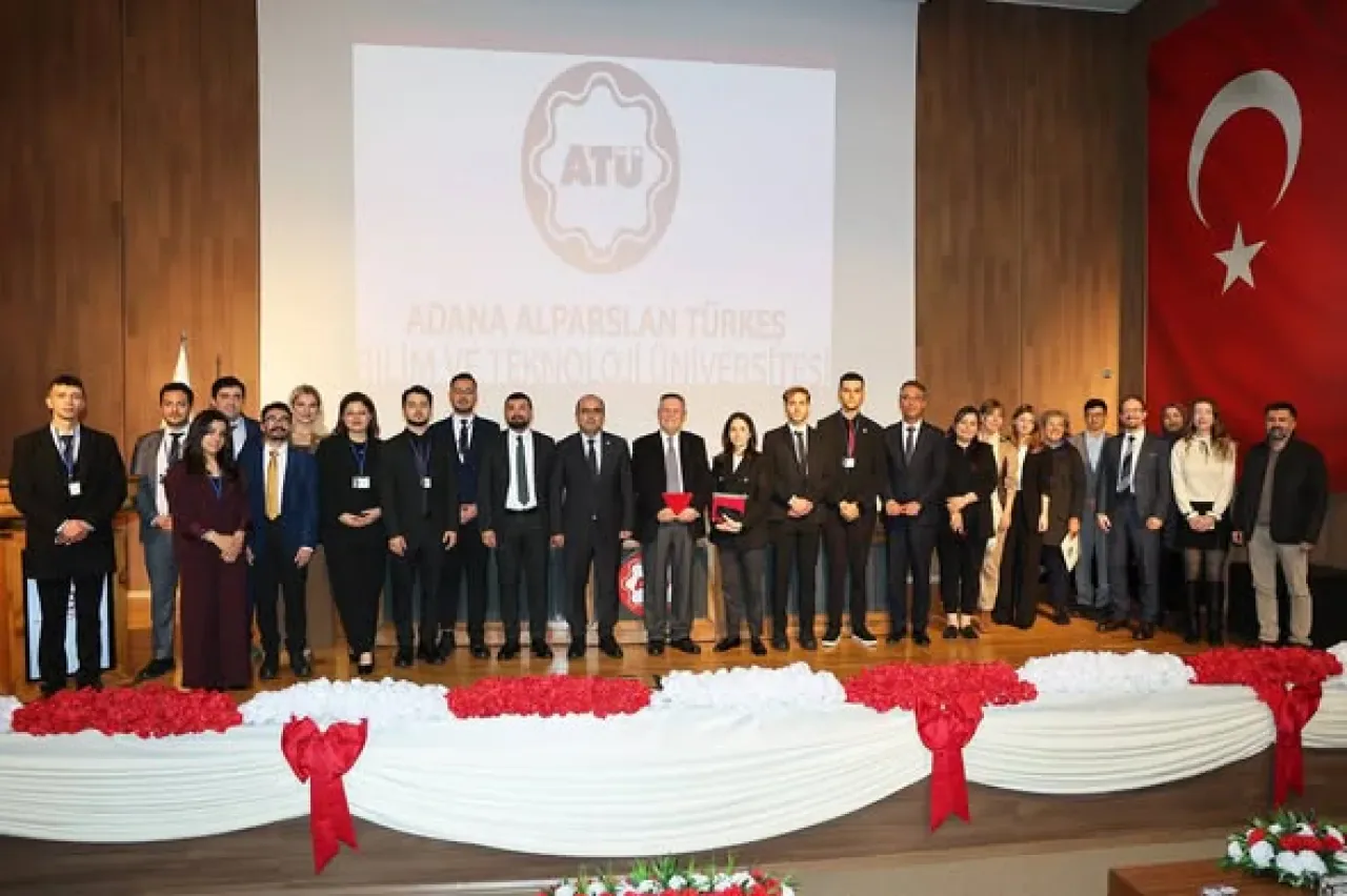 ATÜ'de Uluslararası Diplomasi Zirvesi Başladı ATÜ'de Uluslararası Diplomasi Zirvesi Başladı