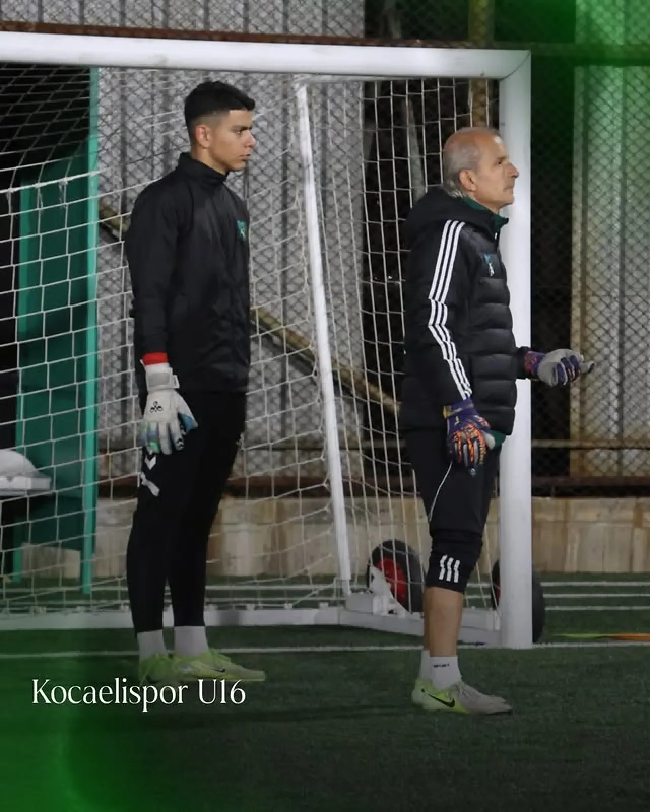 Kocaelispor Futbol Akademisi, U16 Takımının Antrenman Görüntülerini Paylaştı Kocaelispor Futbol Akademisi, U16 Takımının Antrenman Görüntülerini Paylaştı