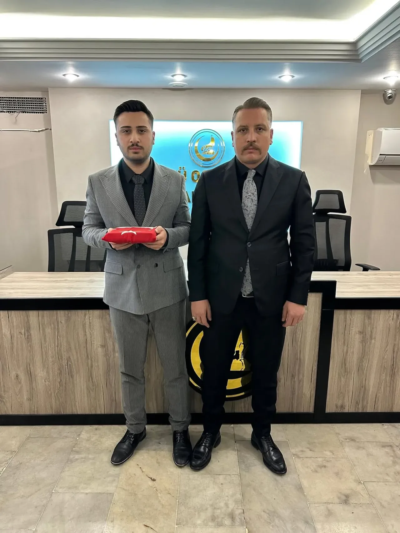 Yiğit Kaya, Adana Ülkü Ocakları Çukurova Üniversite Başkanlığına Atandı Yiğit Kaya, Adana Ülkü Ocakları Çukurova Üniversite Başkanlığına Atandı