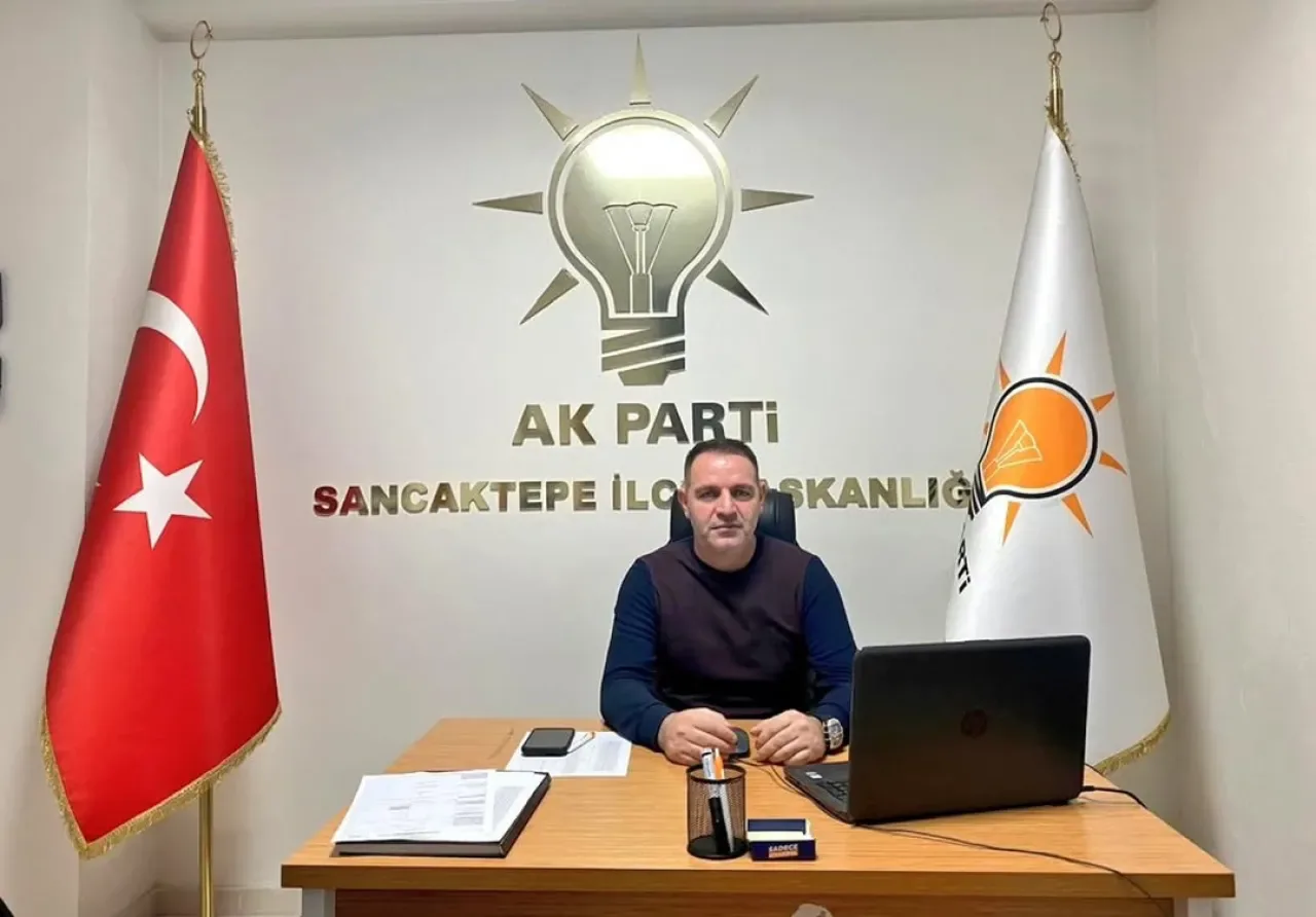 AK Parti Sancaktepe İlçe Başkanlığı'nda Nöbetçi Yönetici Hizmette AK Parti Sancaktepe İlçe Başkanlığı'nda Nöbetçi Yönetici Hizmette
