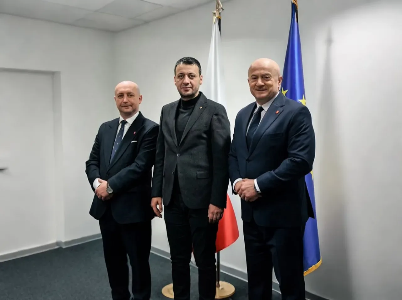 Beypazarı Ticaret Odası, Polonya'nın Lublin Bölgesinde İş Birliği Görüşmeleri Gerçekleştirdi Beypazarı Ticaret Odası, Polonya'nın Lublin Bölgesinde İş Birliği Görüşmeleri Gerçekleştirdi
