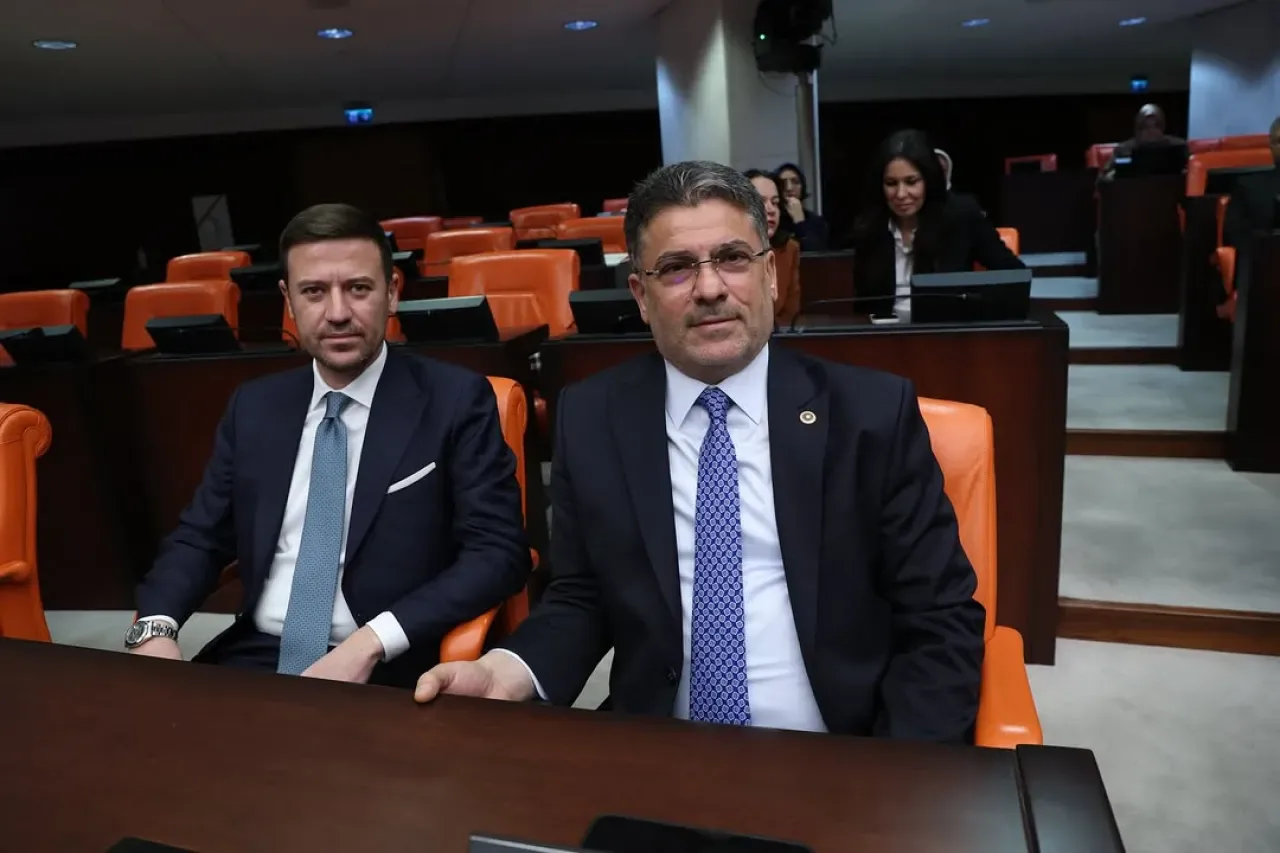 Adana Milletvekili Aytek, Türkiye Yüzyılı Bütçe Görüşmelerini Değerlendirdi Adana Milletvekili Aytek, Türkiye Yüzyılı Bütçe Görüşmelerini Değerlendirdi