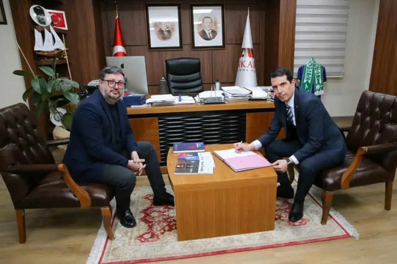 Ankara'da Sağlık Turizmi İçin Dijital Dönüşüm: Hastanelerin Görünürlüğü Artacak Ankara'da Sağlık Turizmi İçin Dijital Dönüşüm: Hastanelerin Görünürlüğü Artacak
