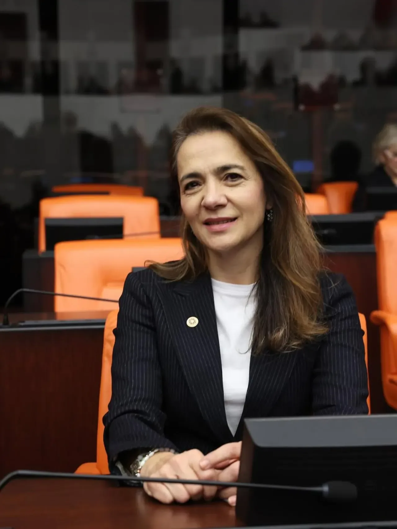 CHP'li Gamze Akkuş İlgezdi'den TBMM Bütçe Görüşmeleri Açıklaması CHP'li Gamze Akkuş İlgezdi'den TBMM Bütçe Görüşmeleri Açıklaması