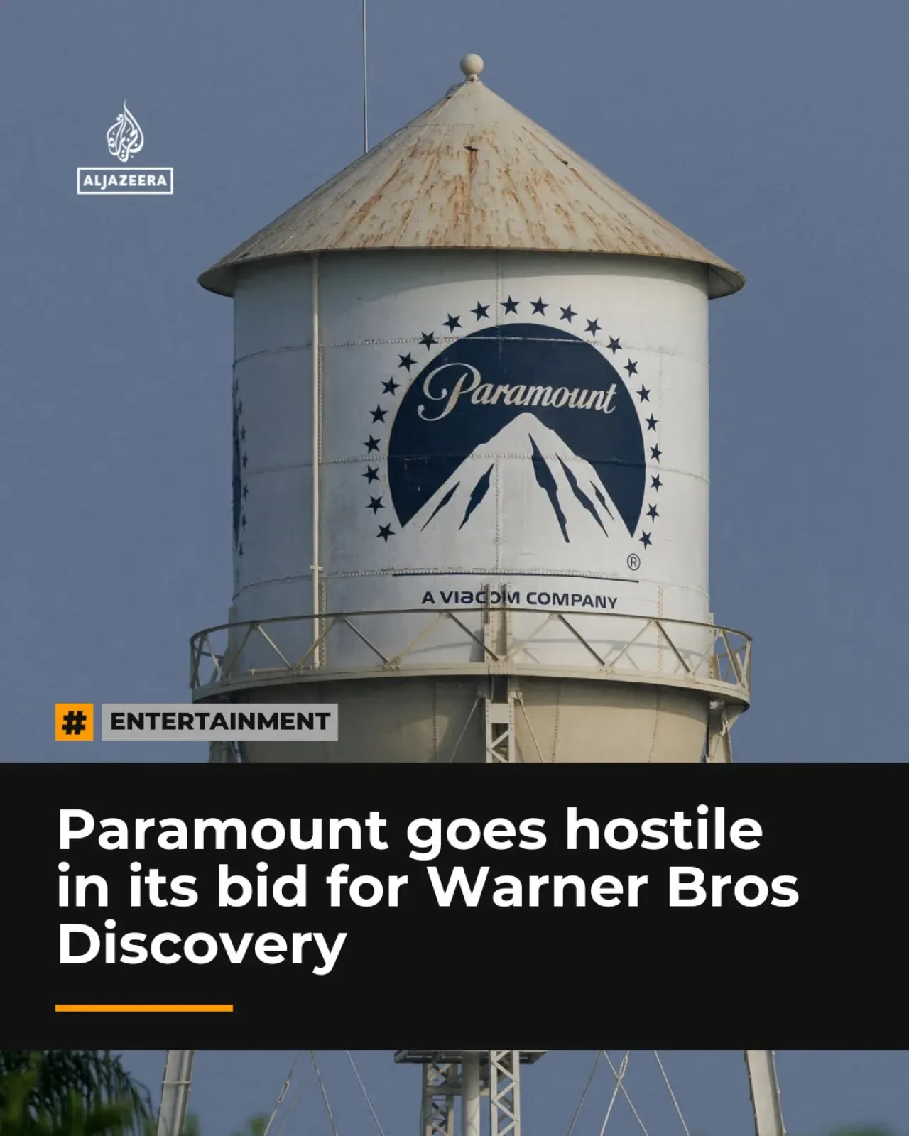 Paramount, Warner Bros Discovery İçin Netflix'e Rakip Oldu Paramount, Warner Bros Discovery İçin Netflix'e Rakip Oldu