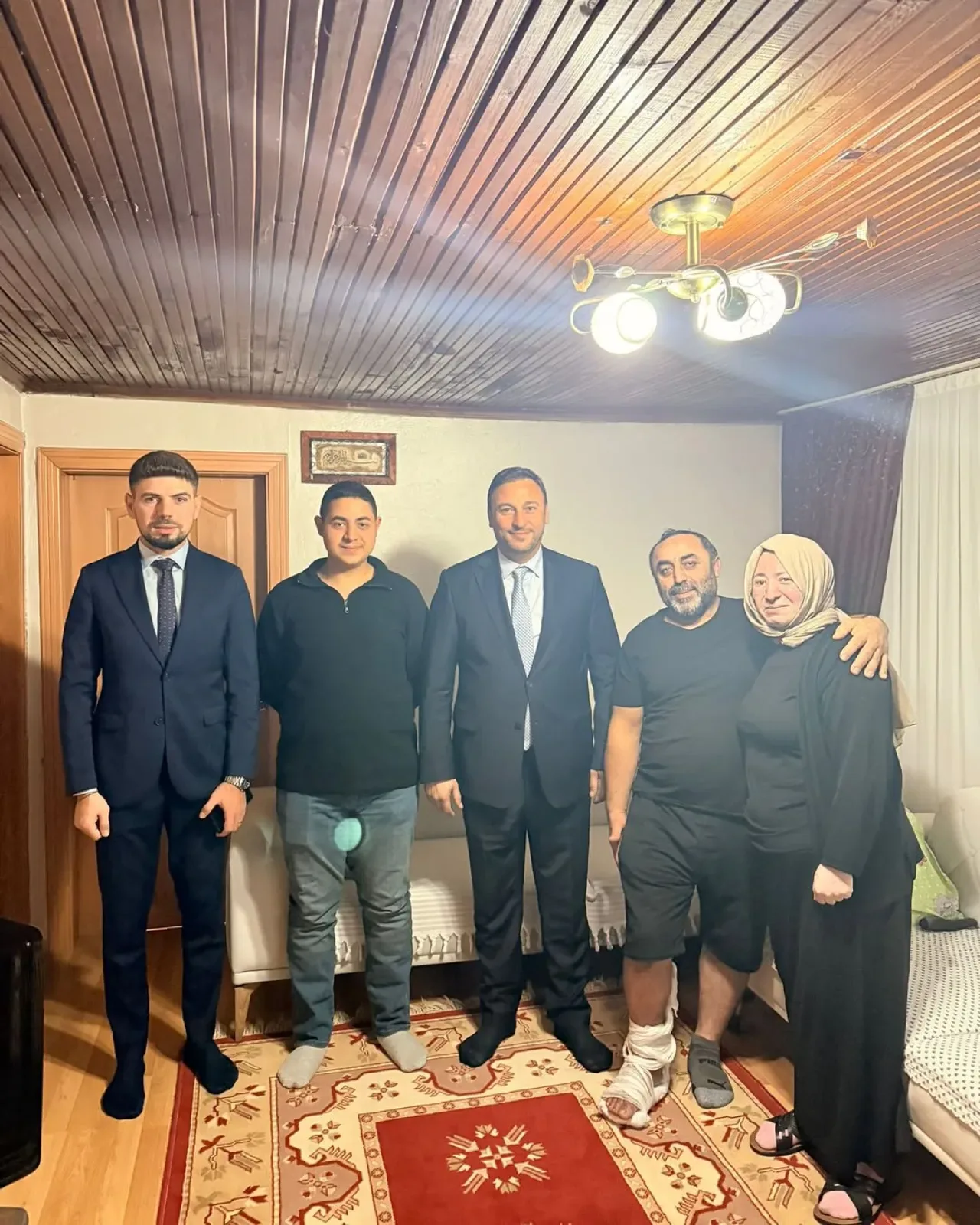MHP Pendik İlçe Teşkilatı 36 Mahallede Kapı Kapı Vatandaş Ziyareti Gerçekleştirdi MHP Pendik İlçe Teşkilatı 36 Mahallede Kapı Kapı Vatandaş Ziyareti Gerçekleştirdi