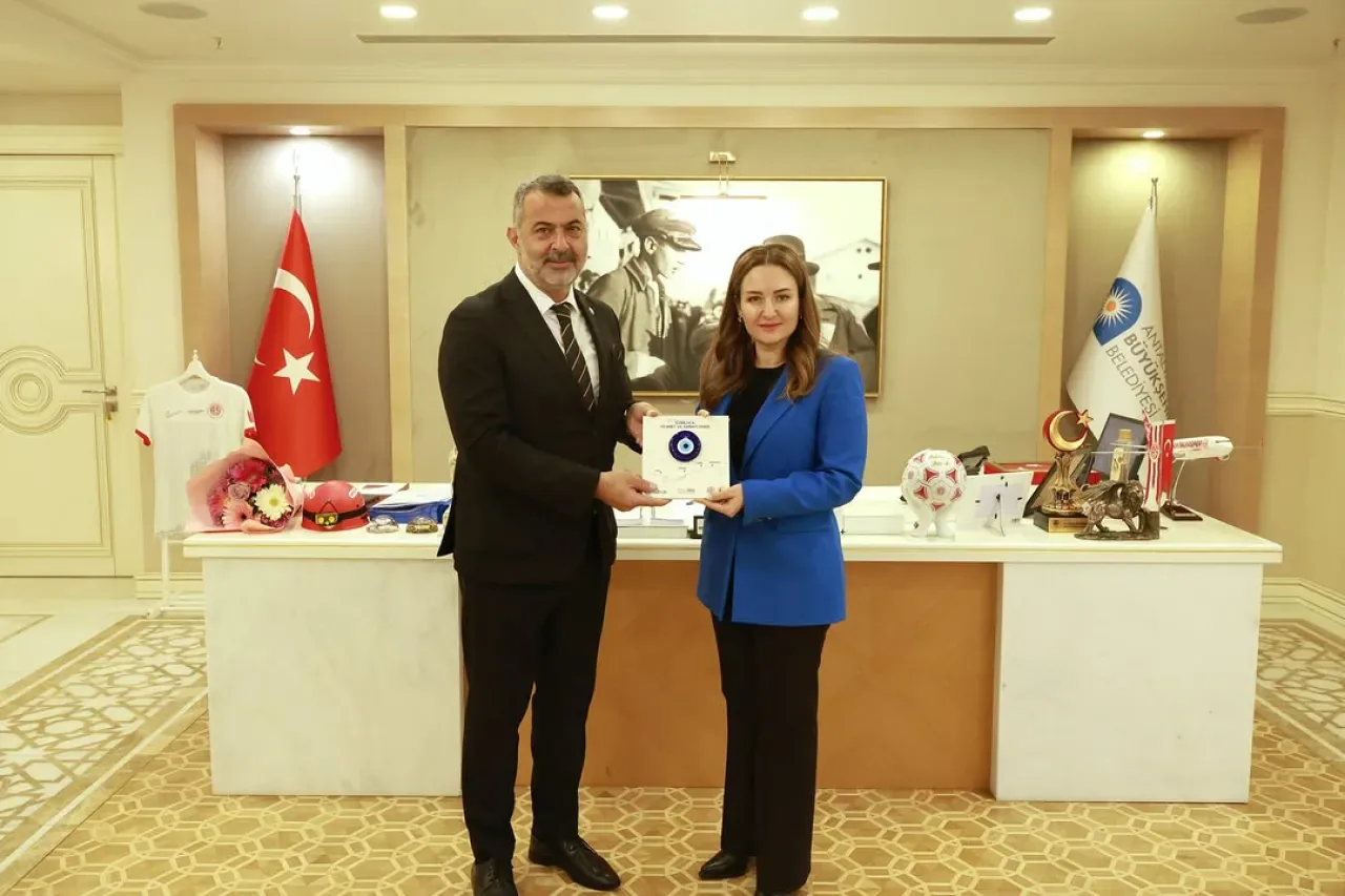 Kumluca TSO Yönetimi, Antalya Büyükşehir Belediyesi'nde Kumluca TSO Yönetimi, Antalya Büyükşehir Belediyesi'nde
