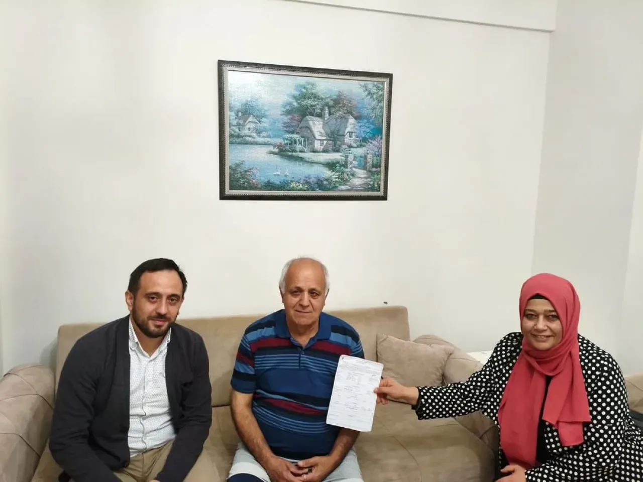 AK Parti Kağıthane, Mahalle Mahalle Kapı Kapı Dolaşarak Vatandaşla Buluşuyor AK Parti Kağıthane, Mahalle Mahalle Kapı Kapı Dolaşarak Vatandaşla Buluşuyor