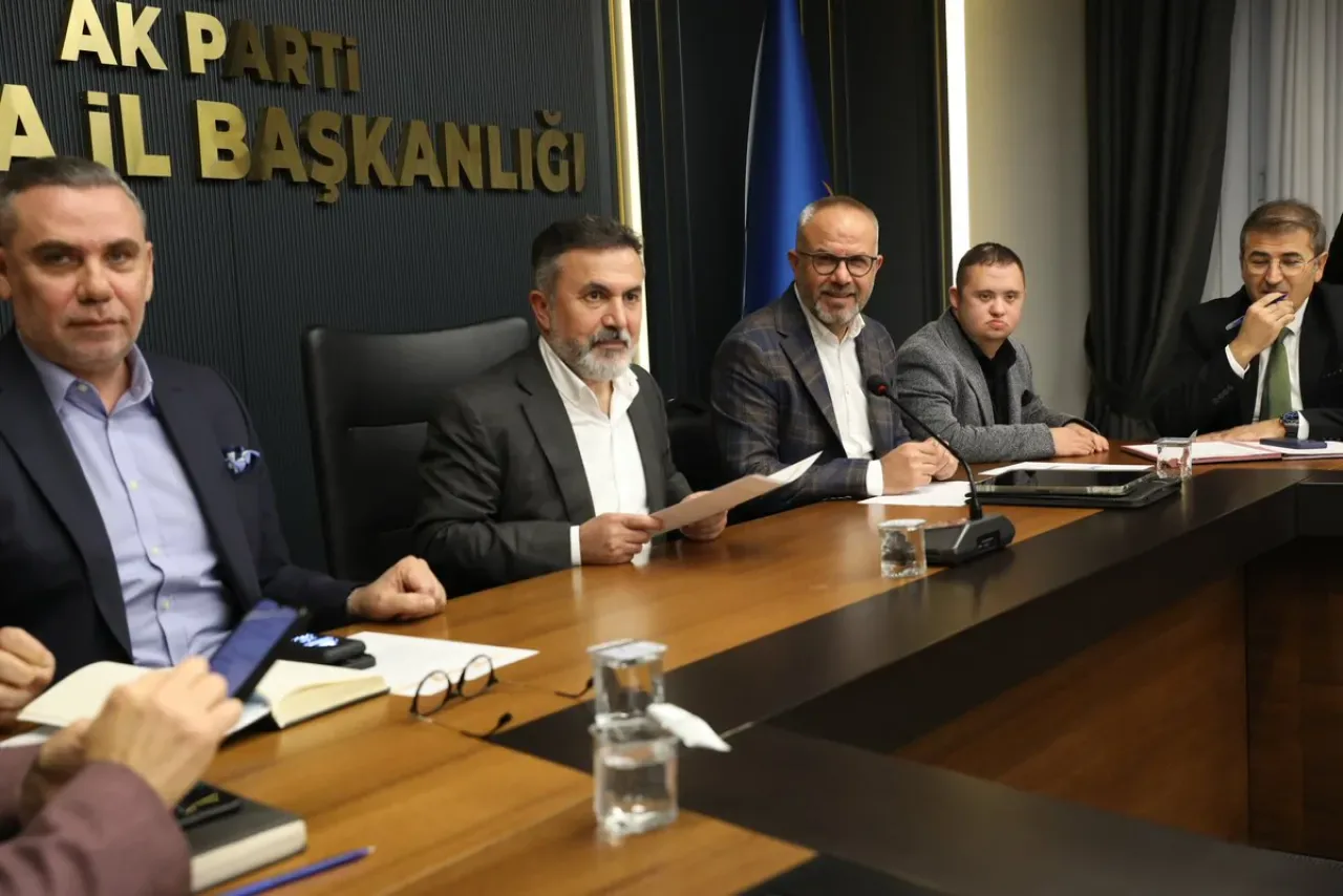 Mustafa Akgedik'in Belediye Başkanlığı Görevi Sonlandı Mustafa Akgedik'in Belediye Başkanlığı Görevi Sonlandı