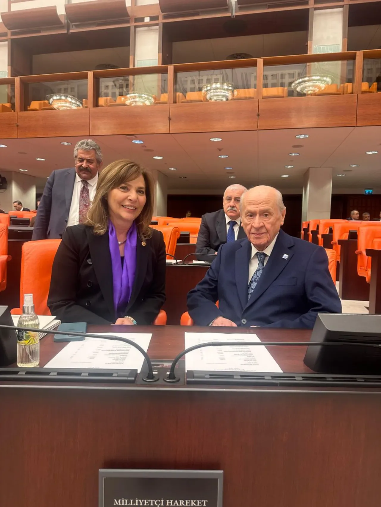 MHP Lideri Devlet Bahçeli Başkanlığında TBMM'de 2026 Yılı Bütçe Görüşmeleri Başladı MHP Lideri Devlet Bahçeli Başkanlığında TBMM'de 2026 Yılı Bütçe Görüşmeleri Başladı