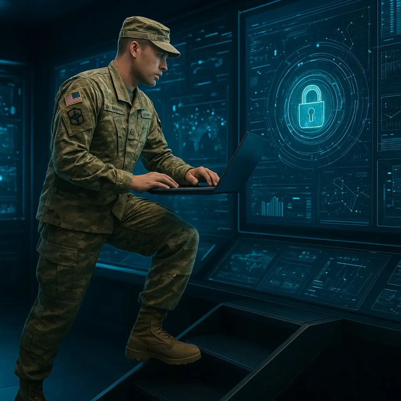 Ordu Yedekleri, Cyber Quest 25 ile Siber Savaşın Geleceğini Şekillendiriyor Ordu Yedekleri, Cyber Quest 25 ile Siber Savaşın Geleceğini Şekillendiriyor