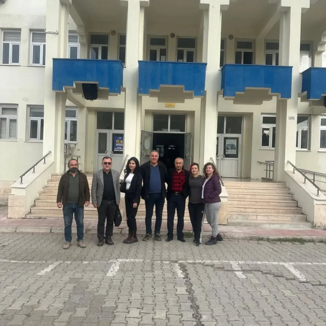 Eğitim Sen Adana Şube, Öğretmenlerin Sorunlarını ve Çözüm Önerilerini Masaya Yatırdı Eğitim Sen Adana Şube, Öğretmenlerin Sorunlarını ve Çözüm Önerilerini Masaya Yatırdı