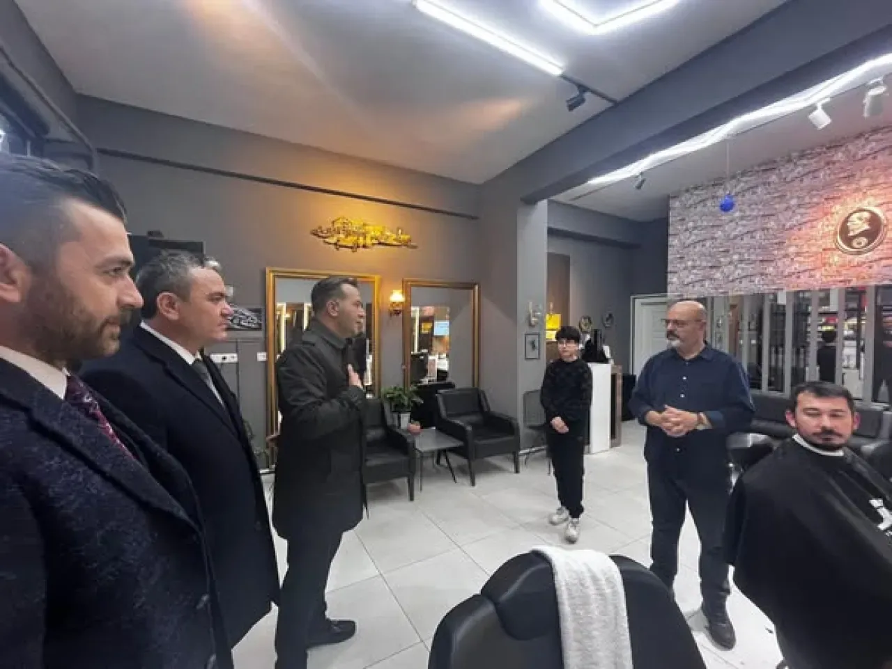 MHP Ankara İl Başkanlığı Etimesgut Bağlıca Esnaf Ziyaretinde Bulundu MHP Ankara İl Başkanlığı Etimesgut Bağlıca Esnaf Ziyaretinde Bulundu