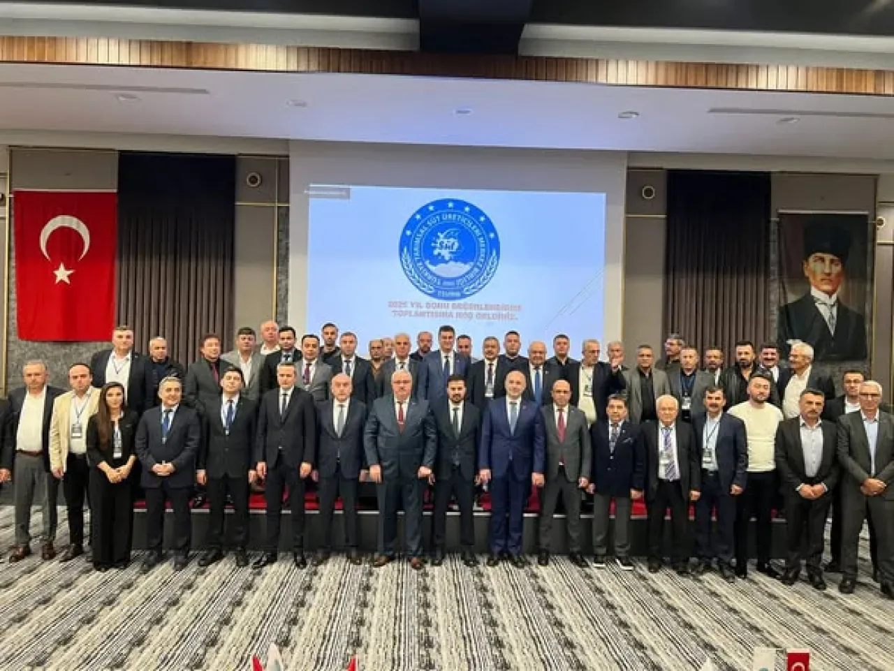 TKDK'dan Süt Sektörüne 473 Milyon Avroluk Hibe Desteği TKDK'dan Süt Sektörüne 473 Milyon Avroluk Hibe Desteği