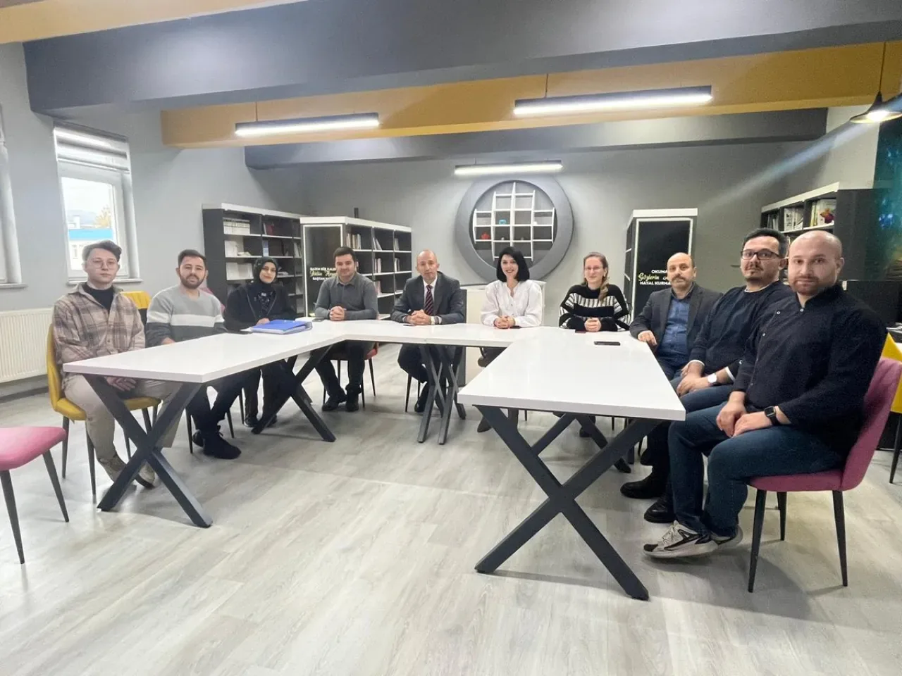 Bursa Gürsu'da "Sağlıklı Beslenme Yolculuğum Projesi" İlçe Toplantısı Yapıldı Bursa Gürsu'da "Sağlıklı Beslenme Yolculuğum Projesi" İlçe Toplantısı Yapıldı