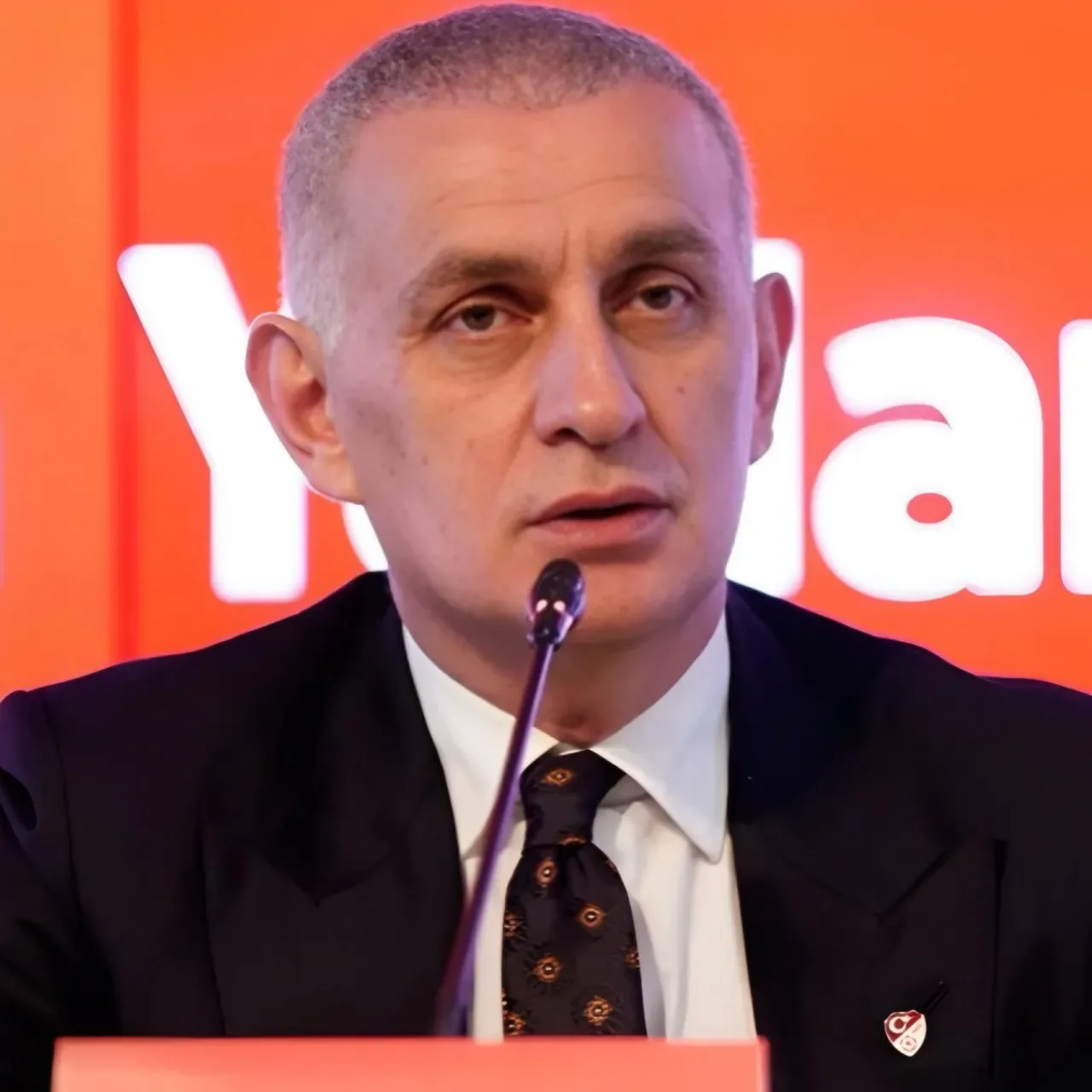 İş İnsanı İbrahim Hacıosmanoğlu: "Benim Trump'ım Türkiye'de" Dedi İş İnsanı İbrahim Hacıosmanoğlu: "Benim Trump'ım Türkiye'de" Dedi