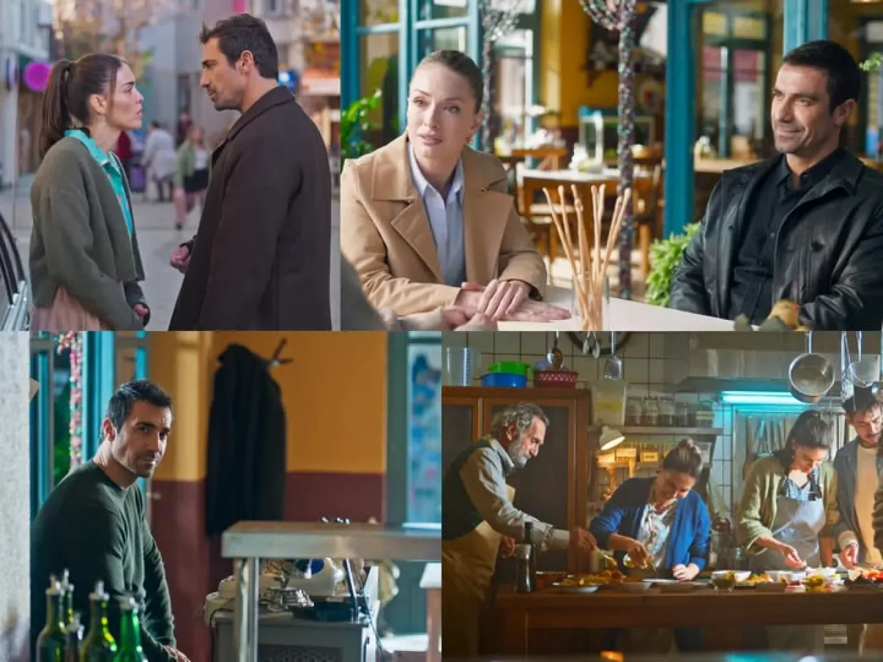 Ayrılık Da Sevdaya Dahil Dizisinden İlk Görüntüler Netlix'te Yayınlandı Ayrılık Da Sevdaya Dahil Dizisinden İlk Görüntüler Netlix'te Yayınlandı