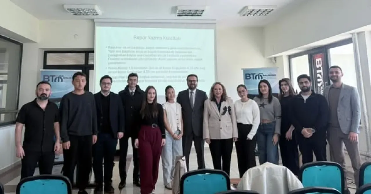 Güney Marmara'nın İhracat Gücüne Üniversitelerden Destek: Küresel Ufuk Programı Başladı Güney Marmara'nın İhracat Gücüne Üniversitelerden Destek: Küresel Ufuk Programı Başladı