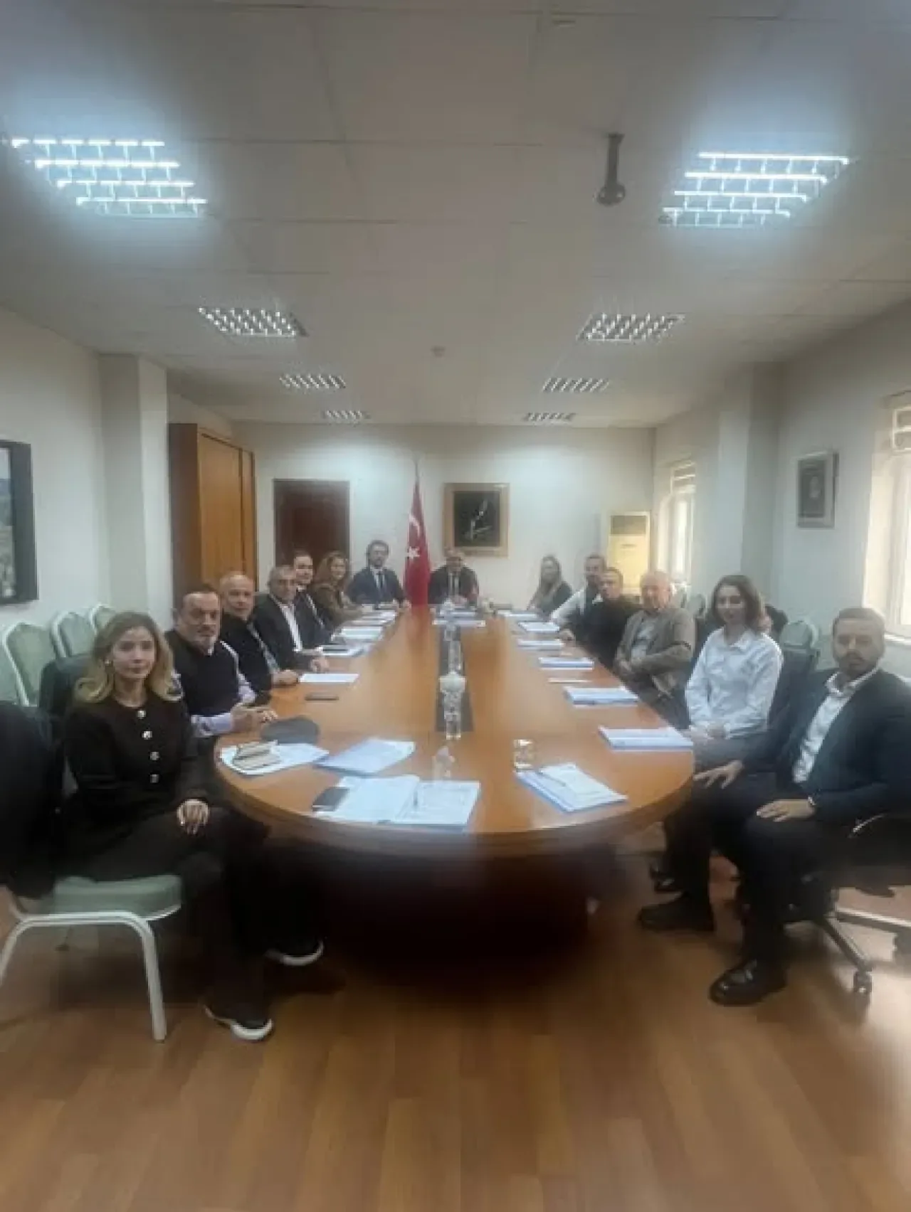 Bahçelievler'de İnsan Hakları Komisyonu Toplantısı Gerçekleştirildi Bahçelievler'de İnsan Hakları Komisyonu Toplantısı Gerçekleştirildi