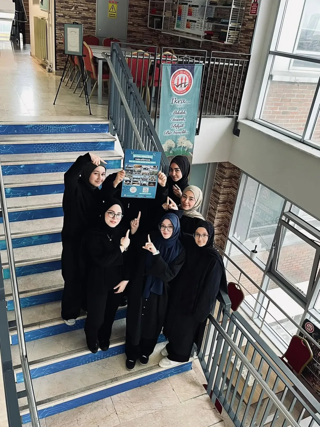 Kâğıthane Gençlik Meclisi, "Her Yerde Biz Varız" Dedi Kâğıthane Gençlik Meclisi, "Her Yerde Biz Varız" Dedi