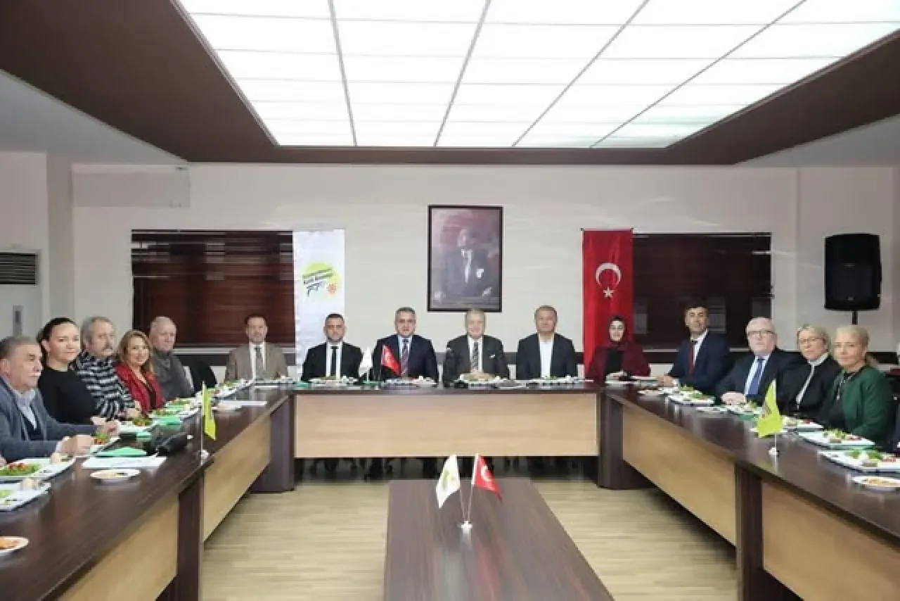 Küçükçekmece'de Kent Konseyi Değerlendirme Toplantısı Gerçekleştirildi Küçükçekmece'de Kent Konseyi Değerlendirme Toplantısı Gerçekleştirildi